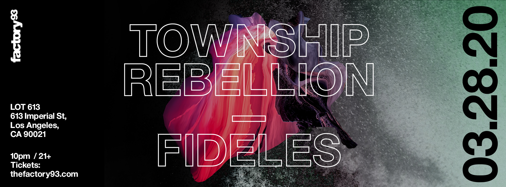 Township Rebellion & Fideles