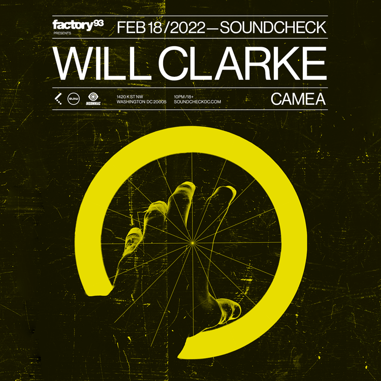 Will Clarke