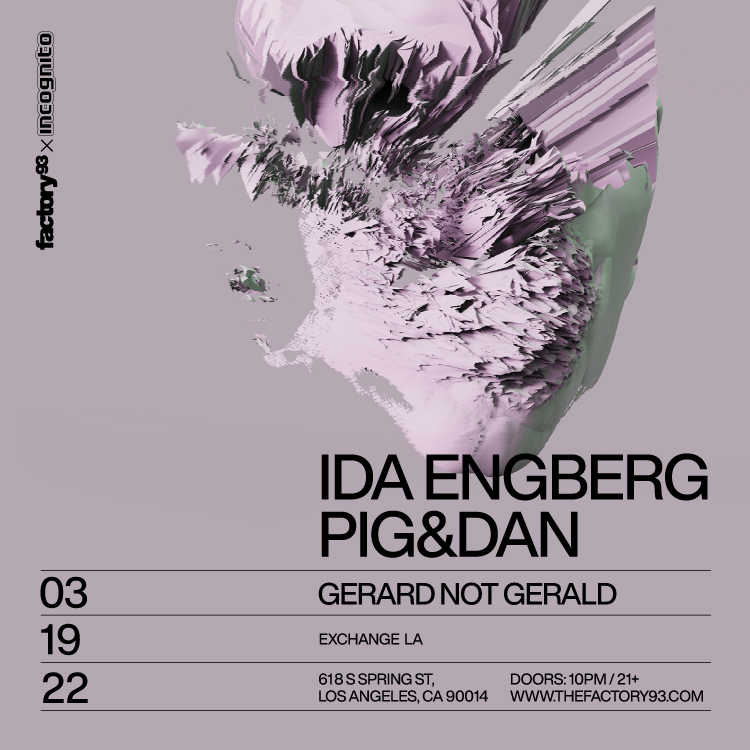 Ida Engberg & Pig&Dan