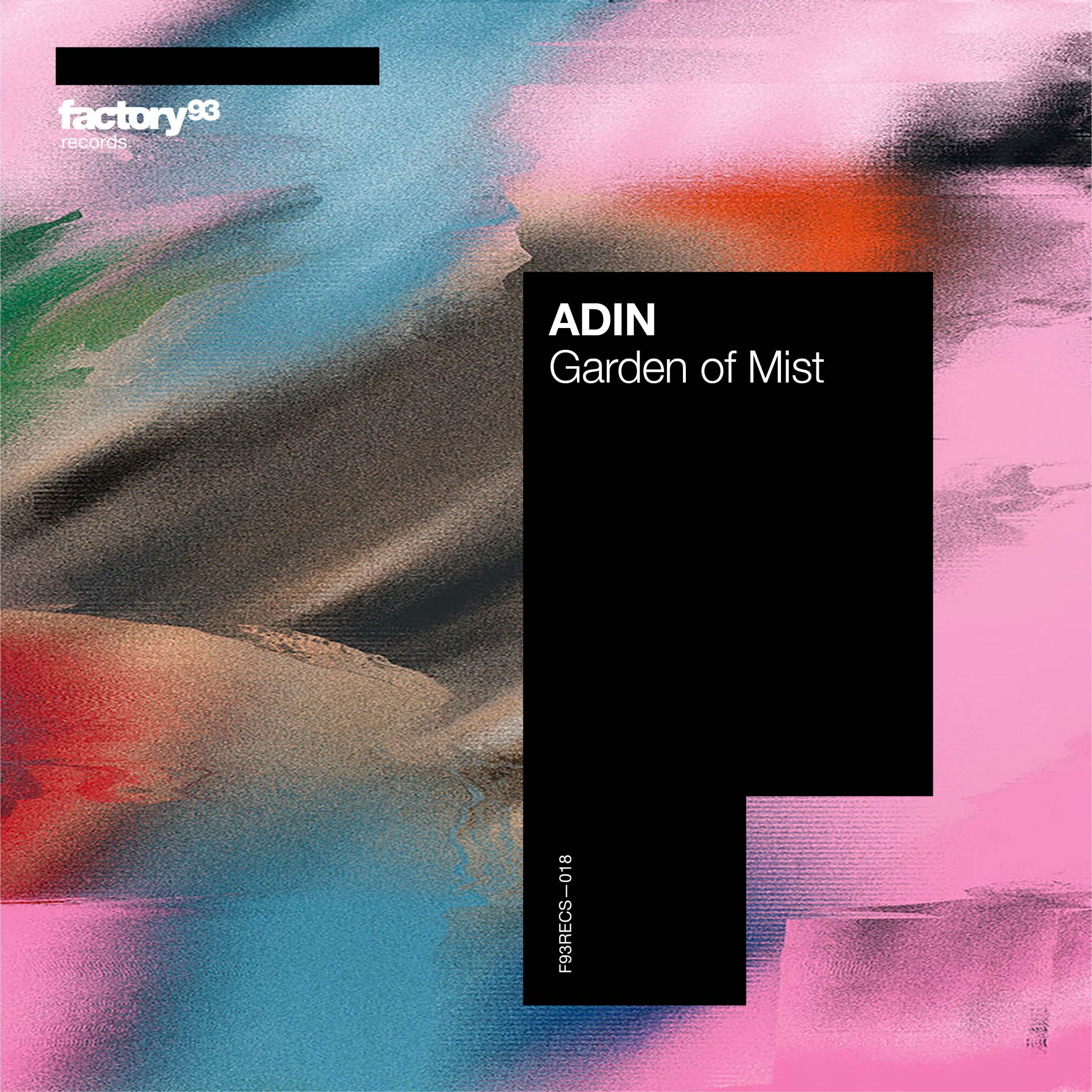 ADIN – Garden of Mist EP