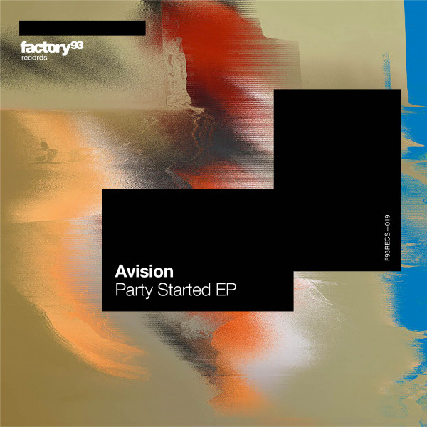 Avision – Party Started EP