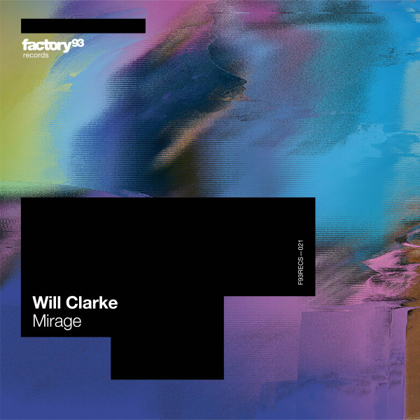 Will Clarke – Mirage