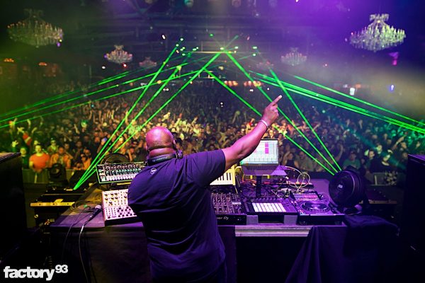 Carl Cox with Maya Jane Coles<br />March 12, 2022<br />The Fillmore Denver