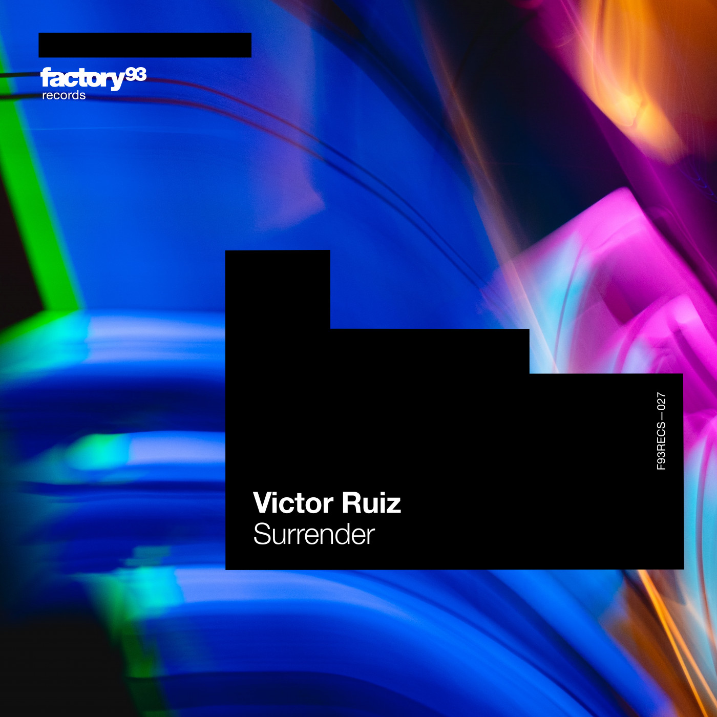 Victor Ruiz – Surrender