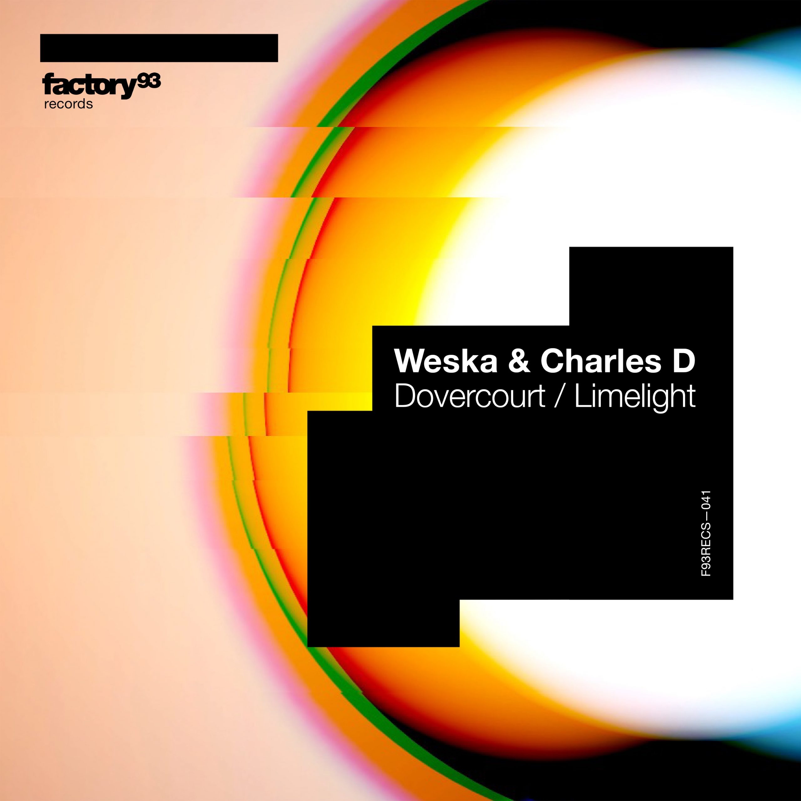 Weska & Charles D – Dovercourt / Limelight