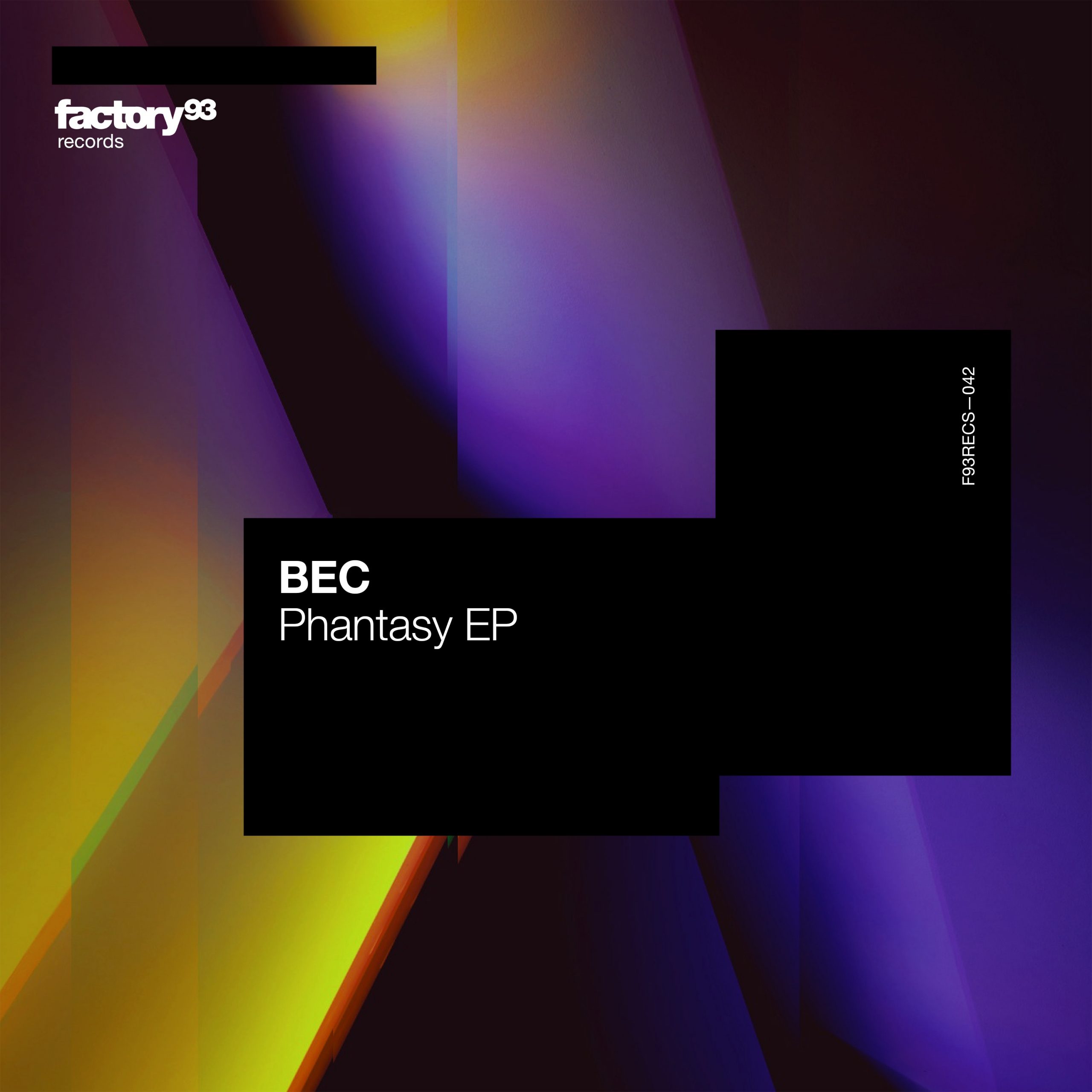 BEC – Phantasy EP