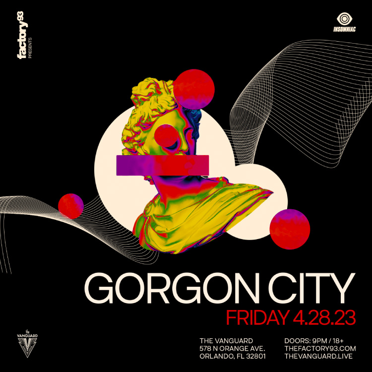 Gorgon City at The Vanguard