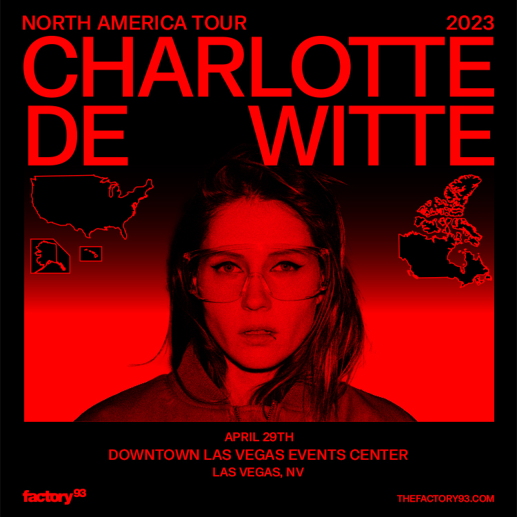 Charlotte de Witte