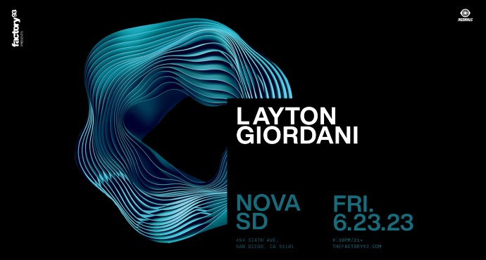 Layton Giordani at NOVA SD