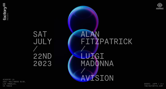 Alan Fitzpatrick, Luigi Madonna, & Avision