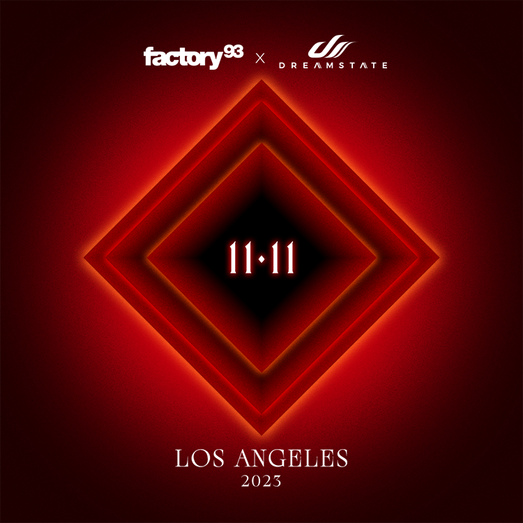 Factory 93 x Dreamstate