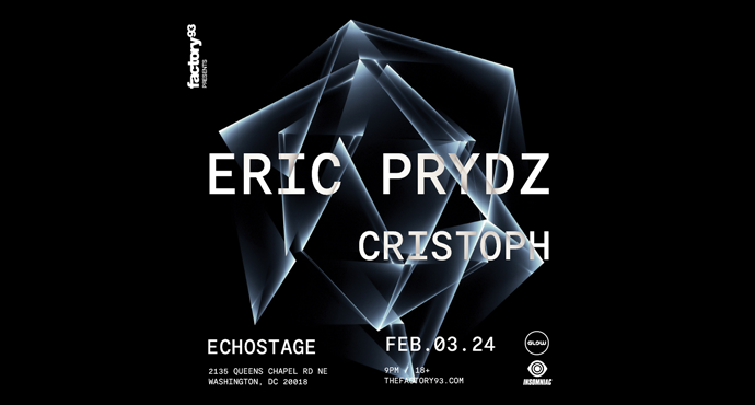 Eric Prydz & Cristoph