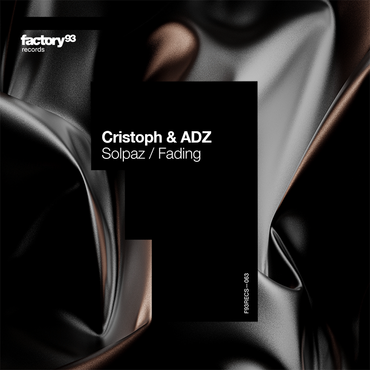 Cristoph & ADZ – Solpaz / Fading