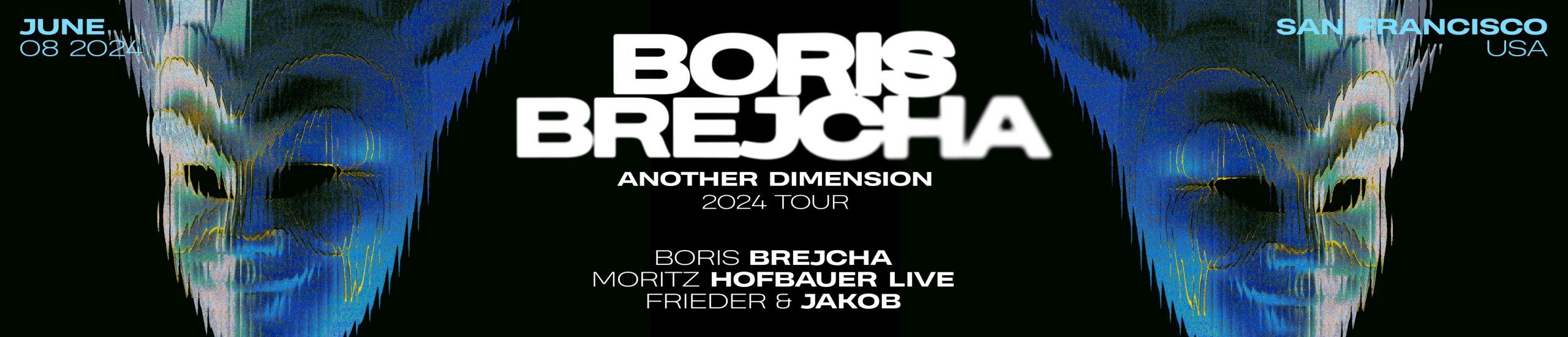 Boris Brejcha in SF – Another Dimension Tour 2024