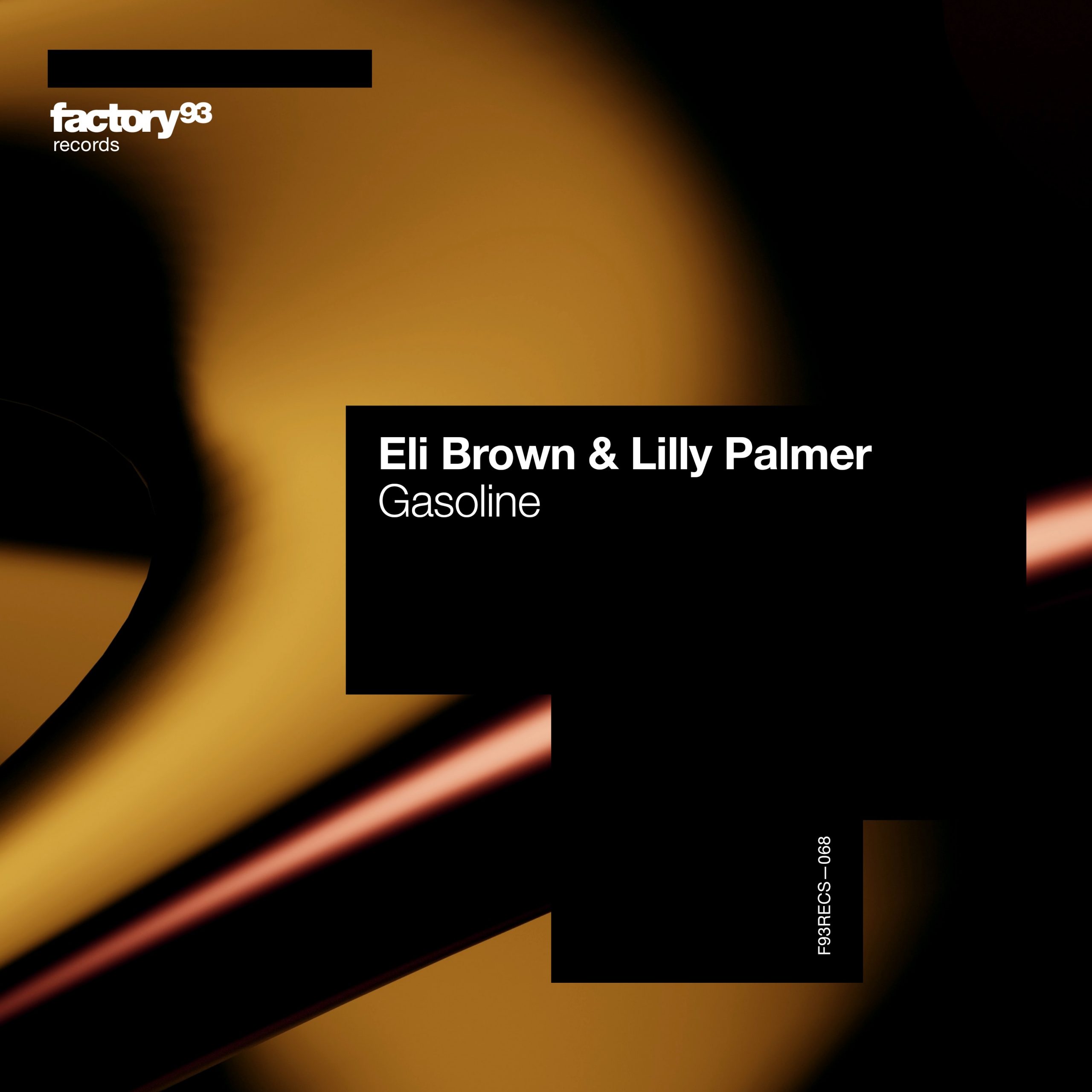 Eli Brown & Lilly Palmer – Gasoline
