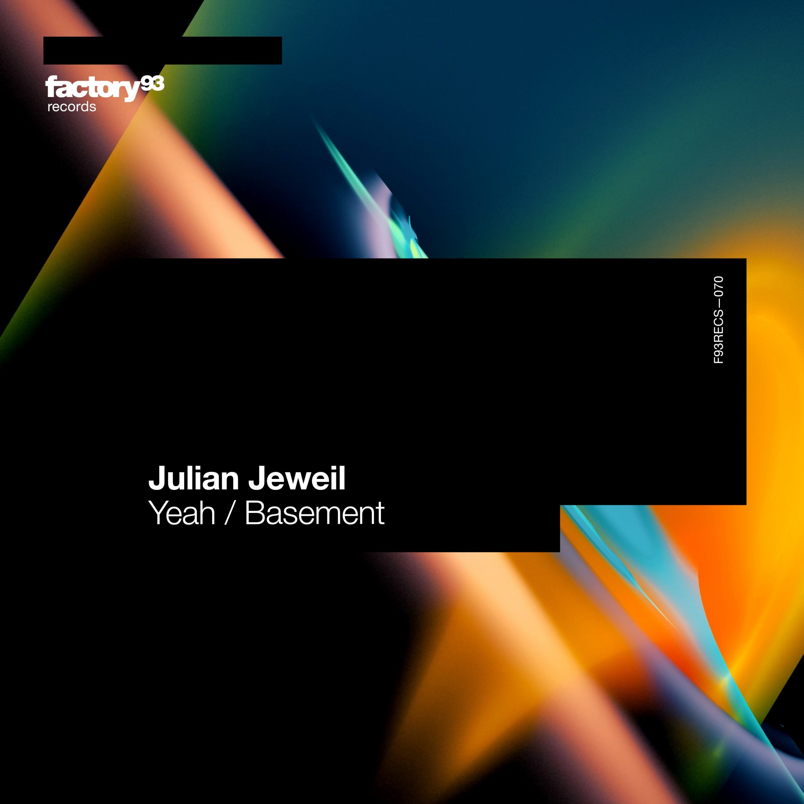 Julian Jeweil – Yeah / Basement