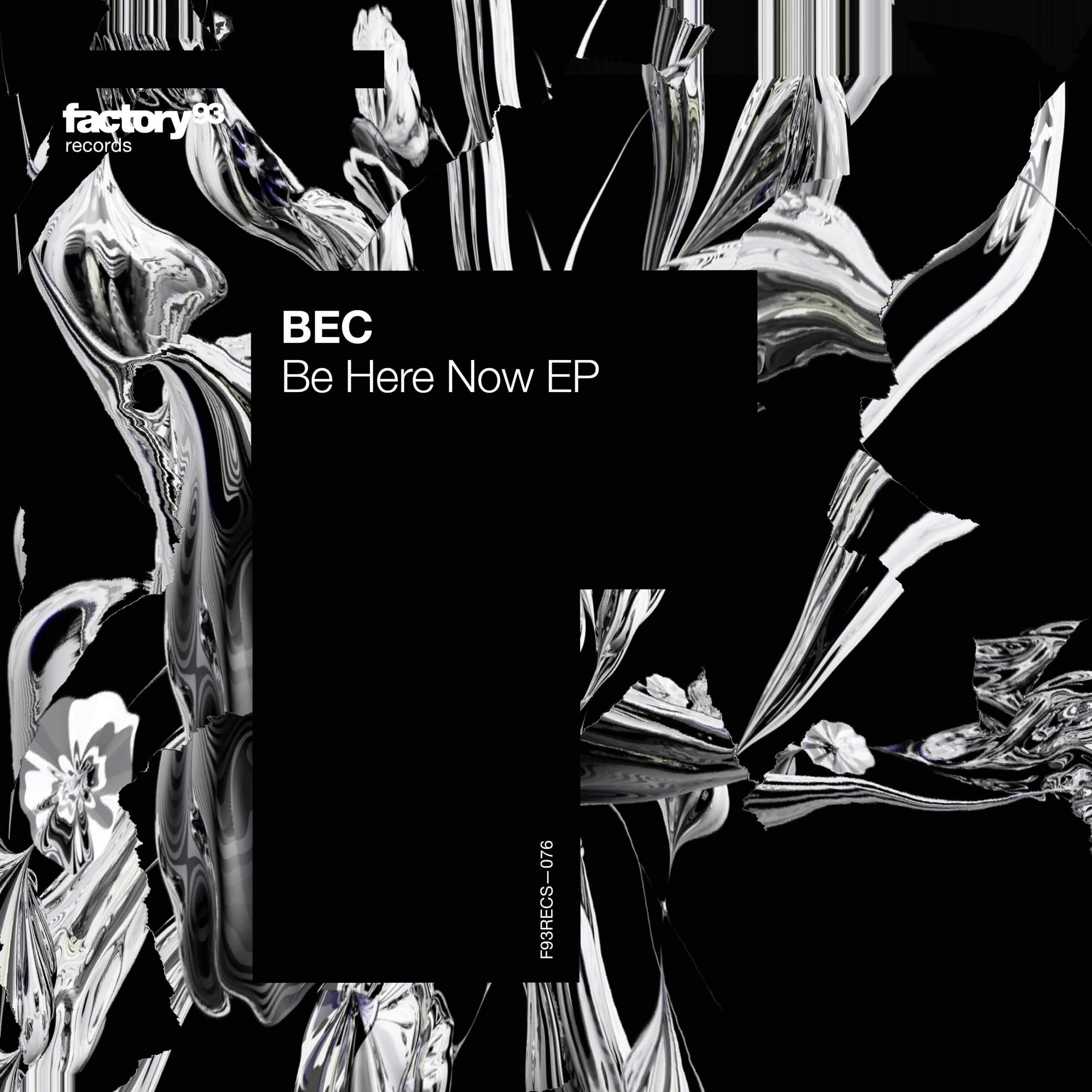 BEC – Be Here Now EP