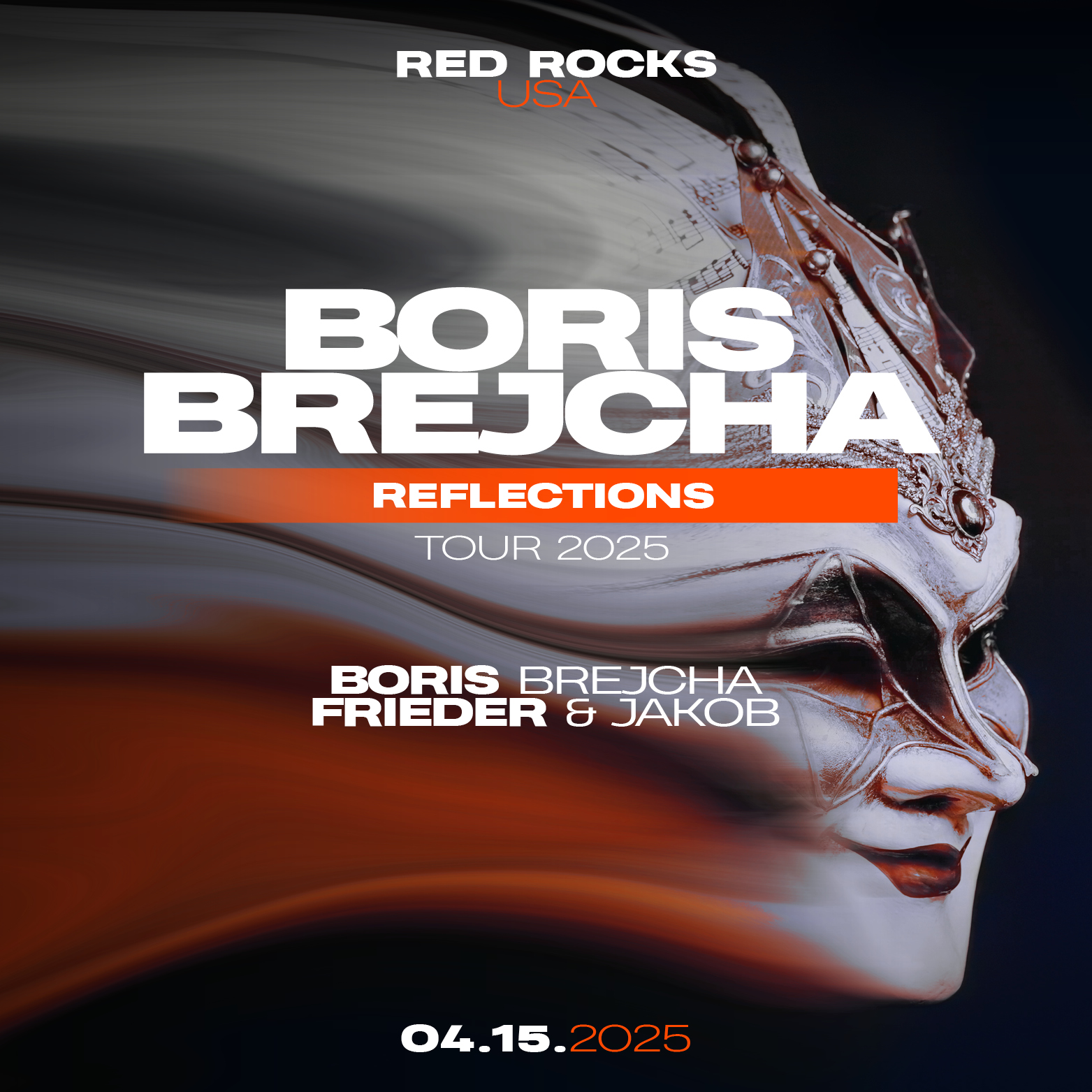 Boris Brejcha in Denver – Reflections Tour 2024