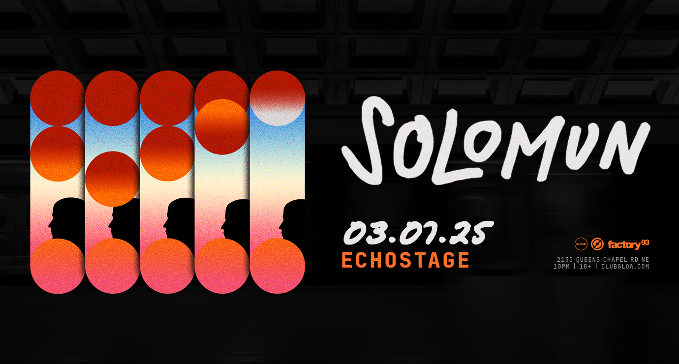 Solomun – Echostage