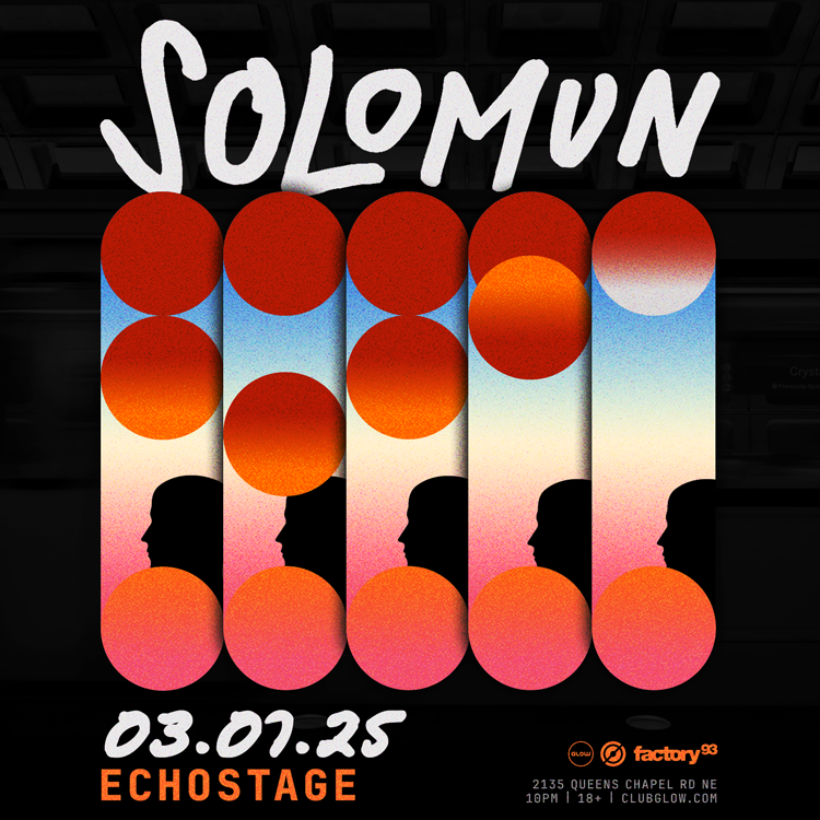 Solomun – Echostage