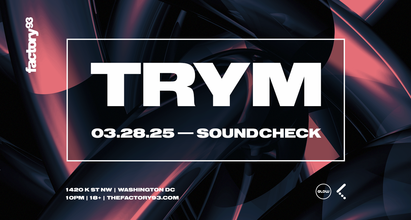 Trym – Soundcheck DC